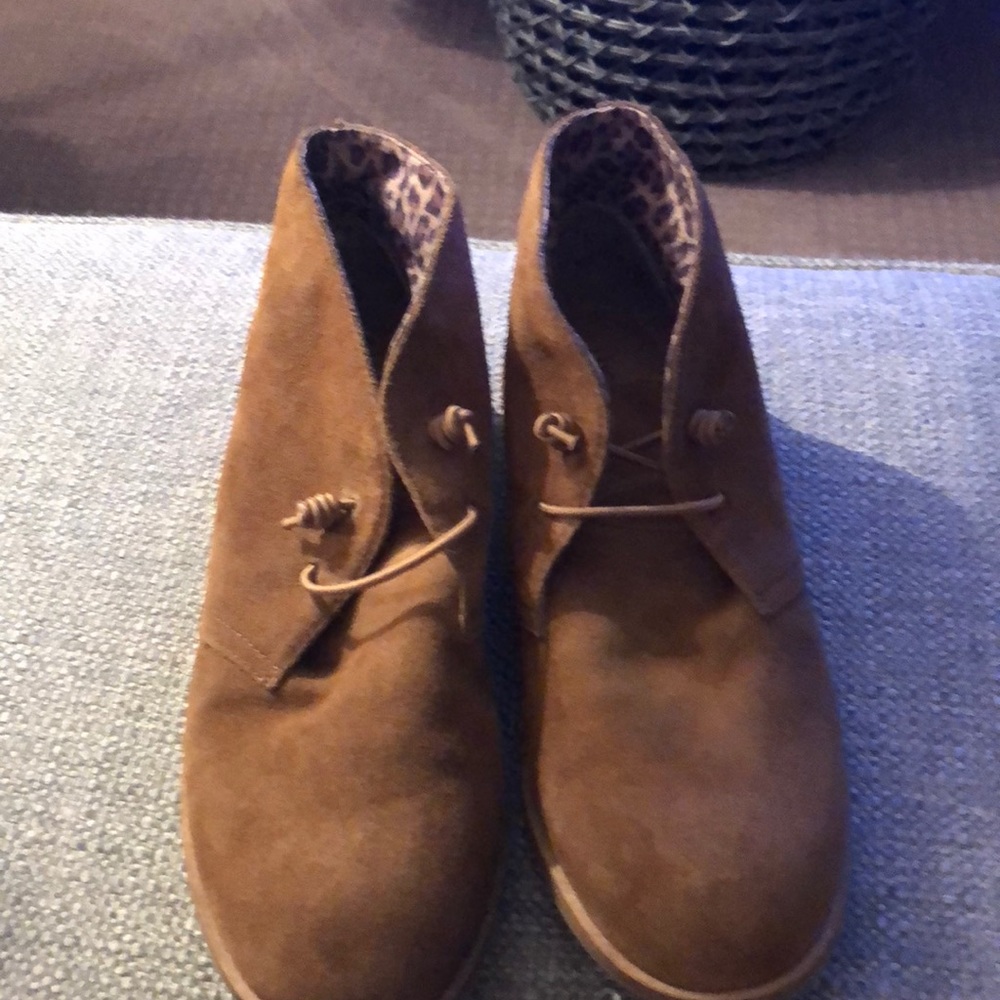 Lucky Brand Shoe Boots